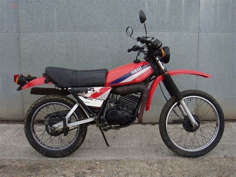 what we want to buy today a yamaha dt125 classic motorbikes