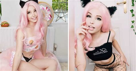 controversial youtuber belle delphine is now selling a tub of her own urine for 10 000 the hook
