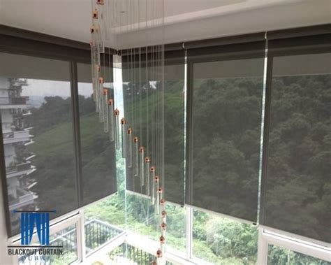 motorized blinds buy  automatic blinds  dubai uae