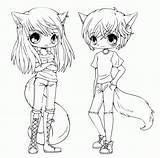 Coloring Anime Pages Kids Popular Colouring Printable sketch template