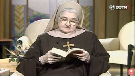 Mother Angelica Live Classics Sacraments Pt 2 Ewtn Global Catholic