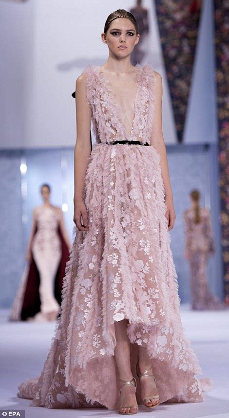 Ralph And Russo Wow At Paris Haute Couture Fashion Week