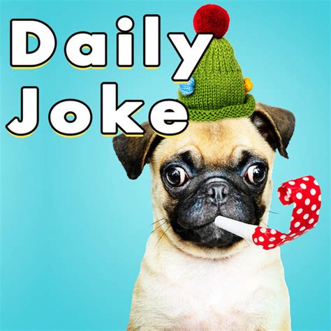 daily joke podcast on spotify