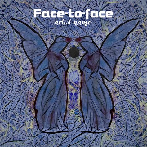 face  face album cover art design coverartworks