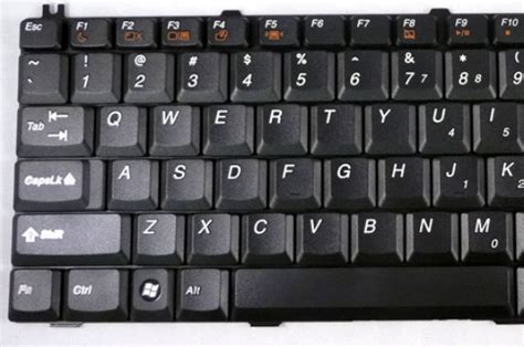 acer laptop keyboard