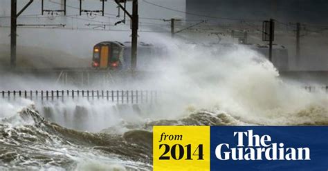 Latest Uk Storm May Be Last One For A While Uk Weather The Guardian