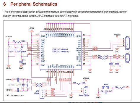 esp  schematic question electrical engineering stack exchange