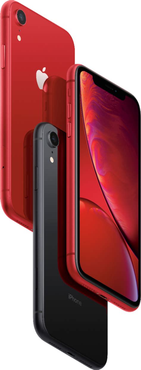 best buy apple iphone xr 64gb product red verizon mryu2ll a