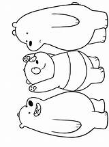 Bears Bare Bear Kleurplaat Rilakkuma Beren Leren Kleurplaten Malvorlage Stimmen Stemmen sketch template