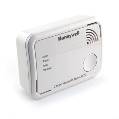 honeywell xc carbon monoxide alarm  bescouk