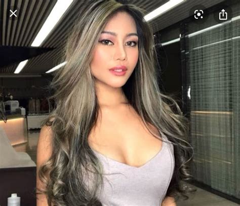 asian woman gorgeous women asian beauty long hair styles middle