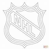 Coloring Nhl Pages Hockey Logo Printable Logos Seahawks Seattle Sport Color Symbols Flash Oilers Sheets Sports Print Team Colouring Cavaliers sketch template