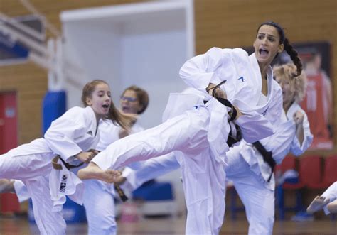 Karate Classes For Adults Beginners Join Karate Classes Dubai