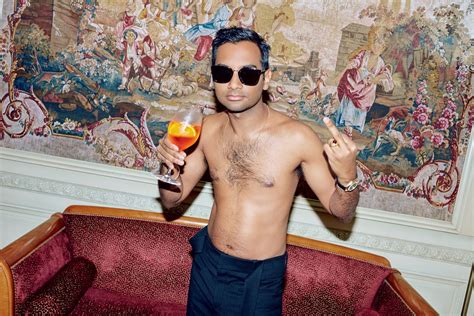Aziz Ansari On Quitting The Internet Loneliness And Season 3 Of