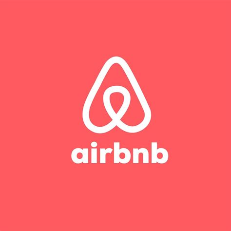 airbnb logo logodix