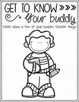 Reading Buddies Teaching Magic Created sketch template