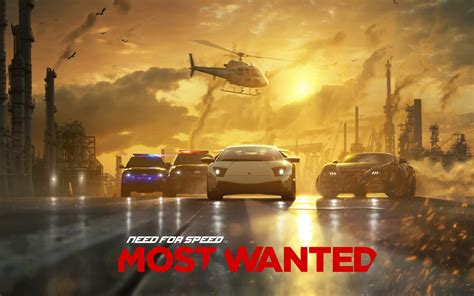 Release Dates Set For Need For Speed Most Wanted On Wii U
