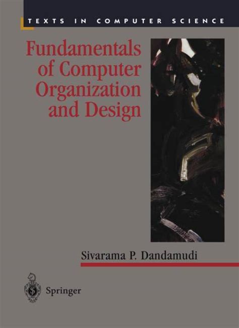 fundamentals of computer organization and design repost avaxhome