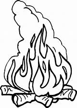 Feuer Ausmalen Flamme Ulrike Ausmalbild Steinzeit Biblisch Figuren Umwelt Pinnwand Comicstil Kirchengebaeude sketch template