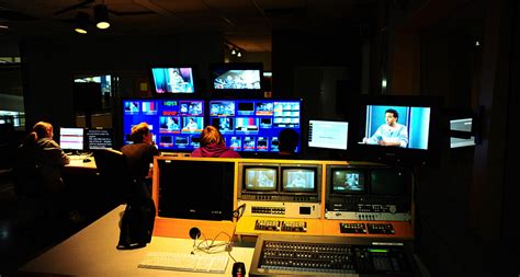 Centennial College Broadcasting Basics To Get You Started