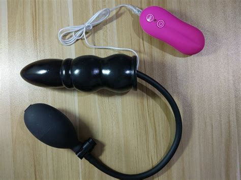girl uses inflatable butt plug prude porn benbartlettca