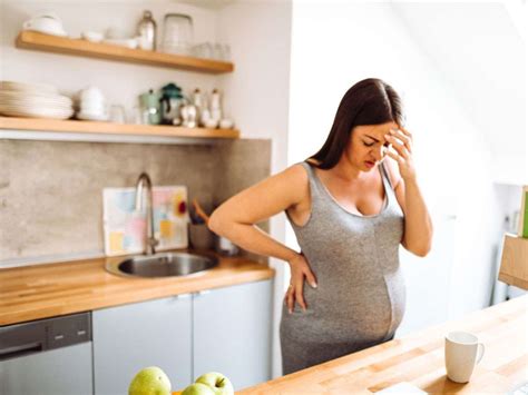 Migraines During Pregnancy Could Lead To Serious Complications