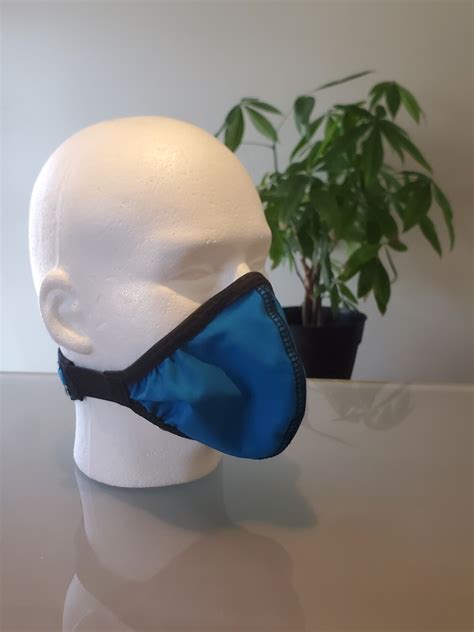 blue face mask usa  face masks  california commercial textiles