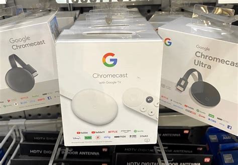 google chromecast   sale    official geeky gadgets