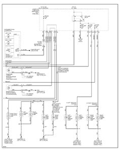 chevrolet colorado radio wiring diagram