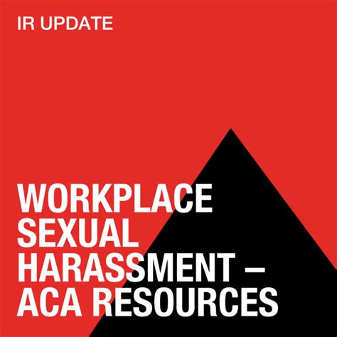 harassment archives aca association of consulting architects australia
