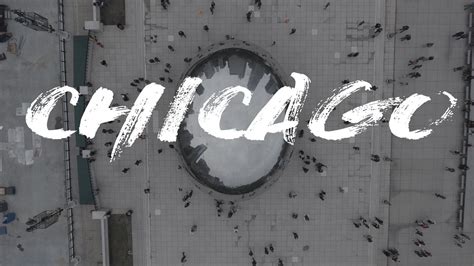 cinematic drone footage chicago youtube
