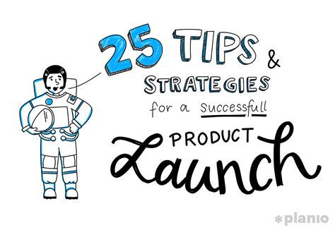 product launch strategies steps flawless launch planio