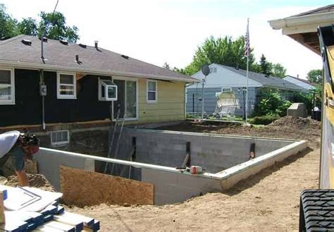 add  addition   basement   existing house google search basement addition