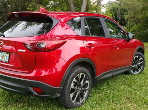 reasons  thought   mazda cx  grand touring fwd  pretty cool funtastic life