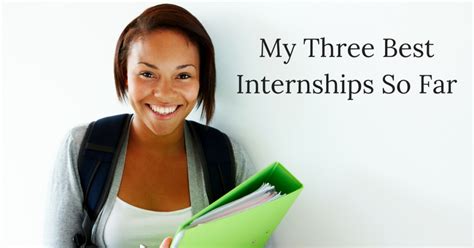 learnt     internships