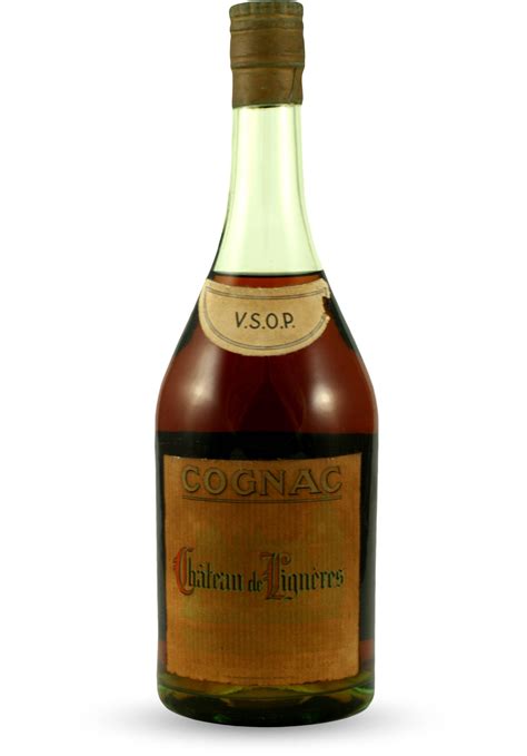chateau de ligueres cognac vsop cognac spirits collection exposition universelle des