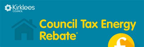 council tax rebate letter    council tax rebate