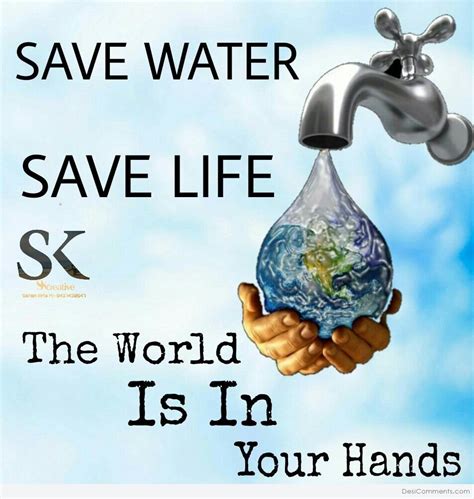 save water save life desi comments