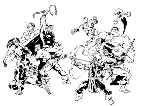 avengers coloring pages  coloring pages  kids avengers