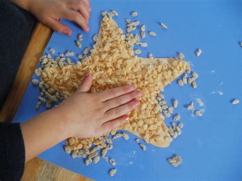 stars learning starfish texture craft wtemplate