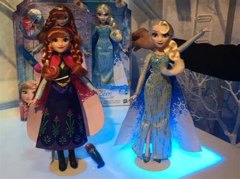 Toy Fair 2016 Hasbro S Moana Frozen Disney Princess