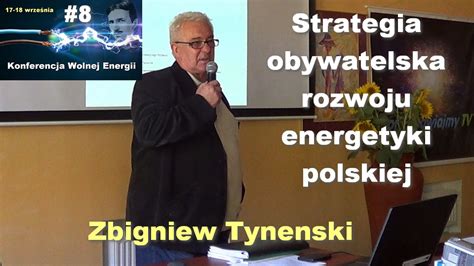 Wolna Energia 8 Strategia Obywatelska Rozwoju