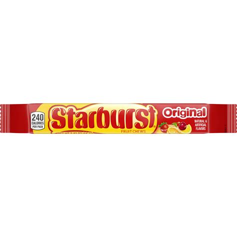 starburst original fruit chews chewy candy  oz pack walmartcom walmartcom