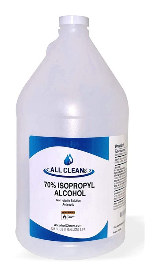 clean isopropyl alcohol disinfectant brickseek