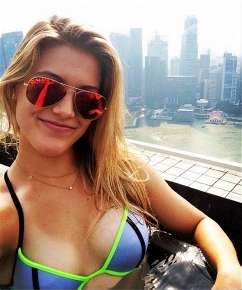 60 Hot Pictures Of Eugenie Bouchard Gorgeous Tennis