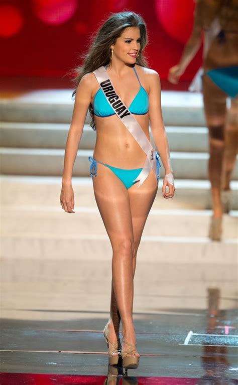 Miss Uruguay From 2012 Miss Universe Contestants E News
