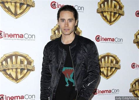 Jared Leto Sues Tmz For Publishing A Video Of Him Dissing
