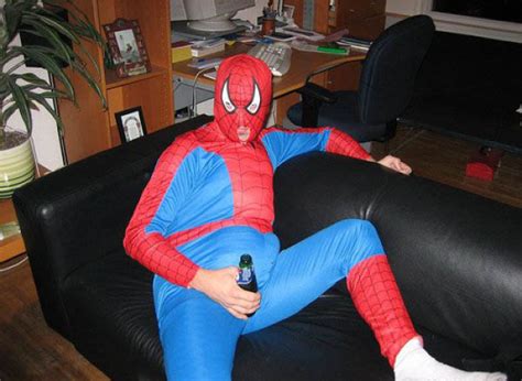 The 22 Greatest Tragedies In Spider Man Cosplay History