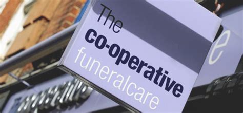 sales  pre paid funeral plans soar    operative funeralcare heart  england  operative