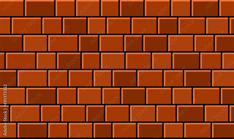 pixel art  brick wall texture  shadowing assets  game red